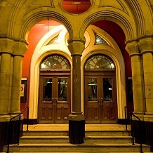 Leeds Grand Theatre and Opera House