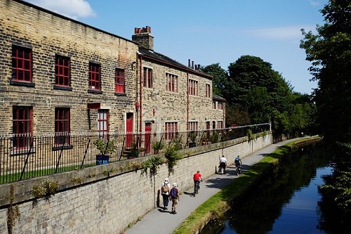 Leeds Industrial Museum at Armley Mills