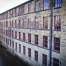 Leeds Industrial Museum at Armley Mills