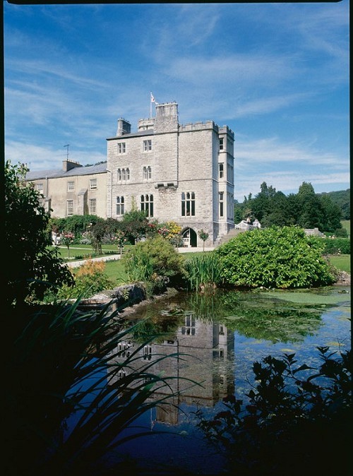 Leighton Hall