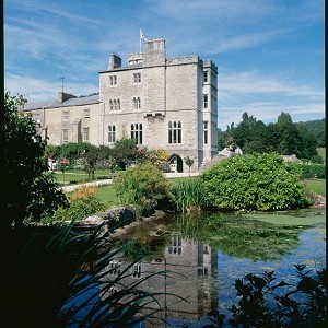 Leighton Hall