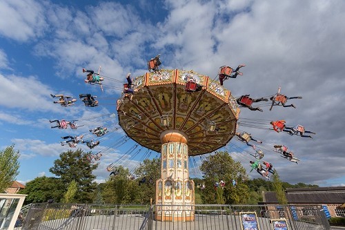 Lightwater Valley Theme Park