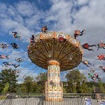 Lightwater Valley Theme Park