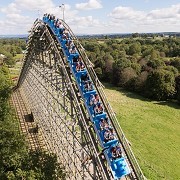 Lightwater Valley Theme Park