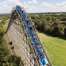 Lightwater Valley Theme Park