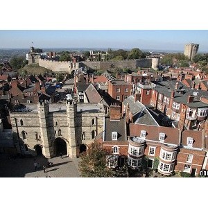 Lincoln Castle