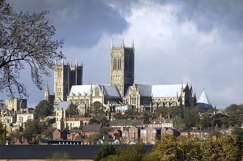 Lincoln Cathedral of St. Mary