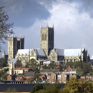 Lincoln Cathedral of St. Mary