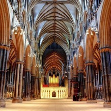 Lincoln Cathedral of St. Mary