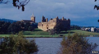 Linlithgow Palace