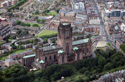 Liverpool Cathedral