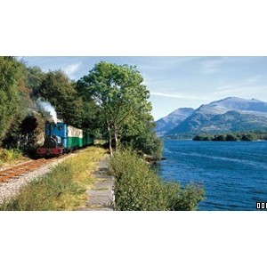 Llanberis Lake Railway