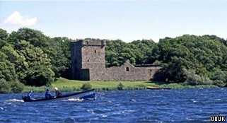 Loch Leven Castle