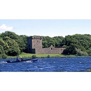 Loch Leven Castle