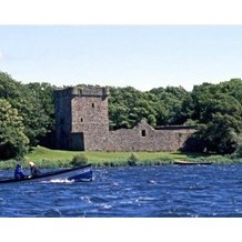 Loch Leven Castle
