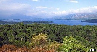 Loch Lomond National Nature Reserve