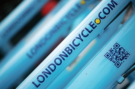 London Bicycle Tour Company