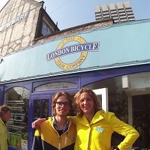 London Bicycle Tour Company