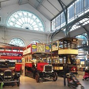 London Transport Museum - © Diane Auckland 