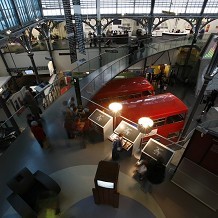 London Transport Museum