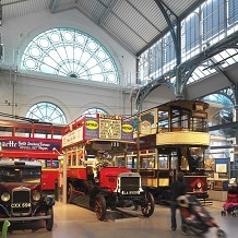 London Transport Museum - &copy; Diane Auckland 