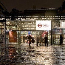 London Transport Museum