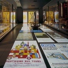 London Transport Museum - &copy; Peter Cook