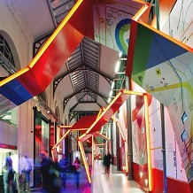 London Transport Museum - &copy; Conran Design