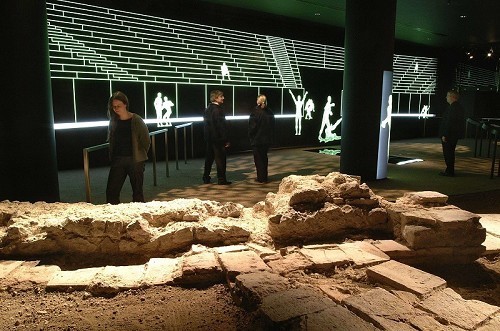 London's Roman Amphitheatre