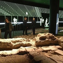 London's Roman Amphitheatre