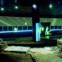 London's Roman Amphitheatre