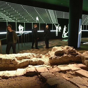 London's Roman Amphitheatre