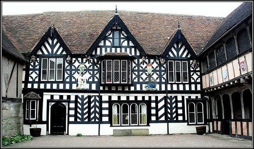 Lord Leycester Hospital