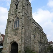 Lord Leycester Hospital