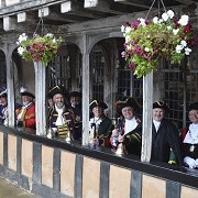 Lord Leycester Hospital