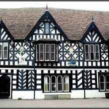 Lord Leycester Hospital