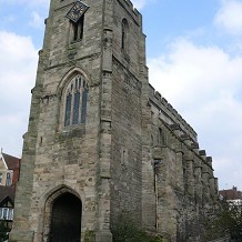 Lord Leycester Hospital