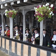 Lord Leycester Hospital