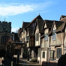 Lord Leycester Hospital