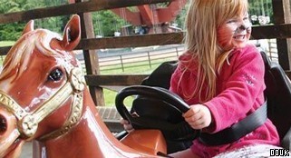 Loudoun Castle Theme Park