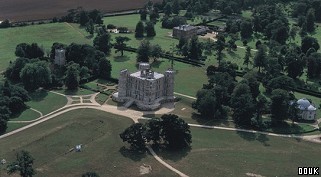 Lulworth Castle