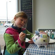 Made By You - Pottery Painting