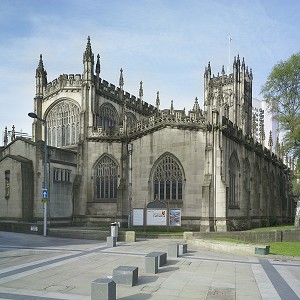 Manchester Cathedral