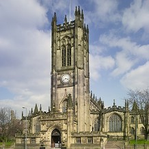 Manchester Cathedral - &copy; Angelo Hornak 