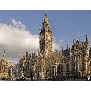 Manchester Town Hall