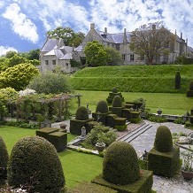 Mapperton House & Gardens
