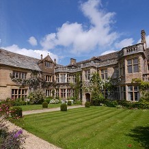 Mapperton House & Gardens