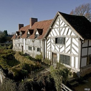 Mary Arden's House