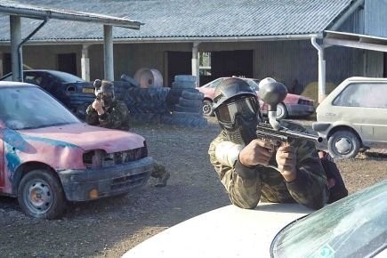 Mayhem Paintball