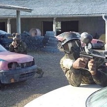 Mayhem Paintball